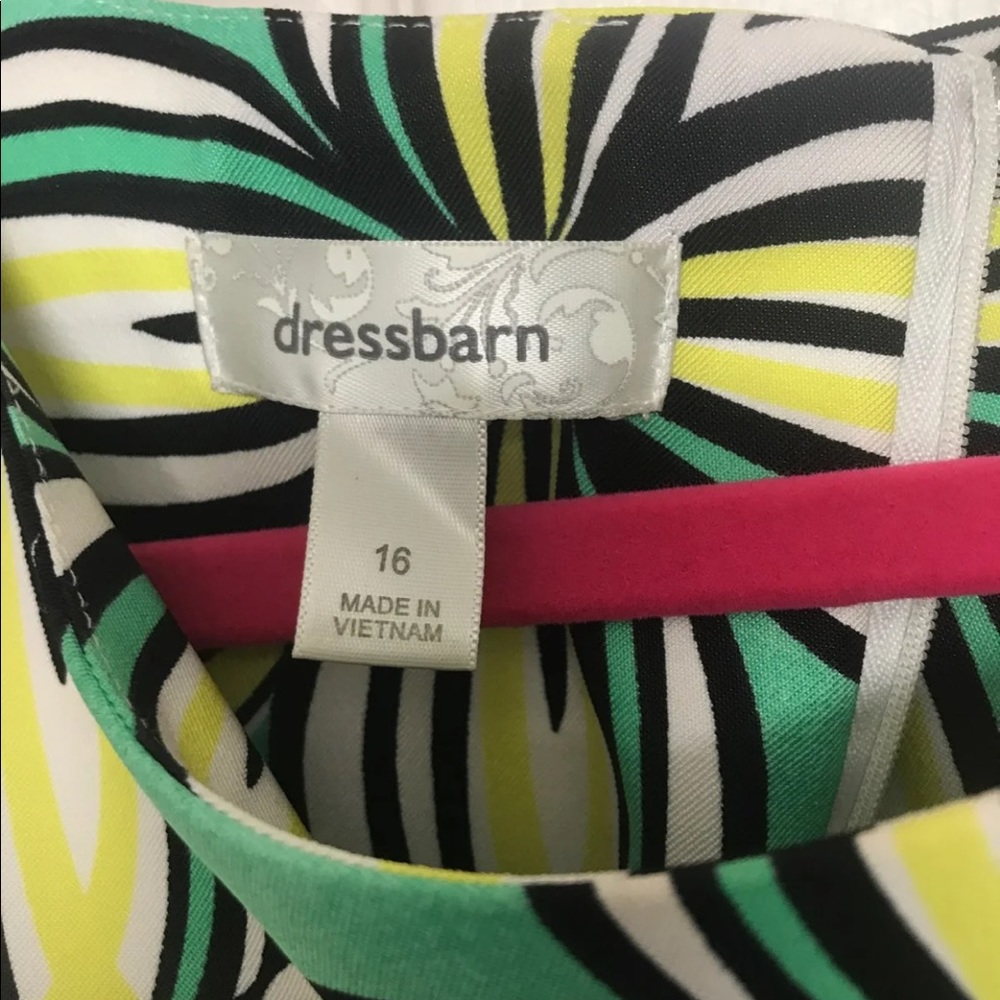 DressBarn dress sz 16 - Picture 3 of 3